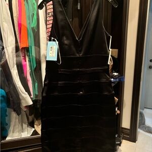 Marciano black dress. New mid dress